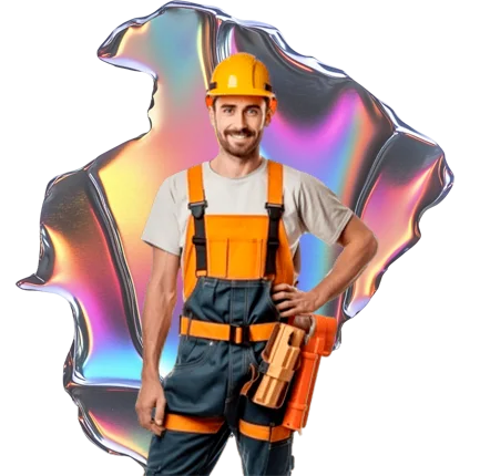 Exemplo de site para Construtoras e vidraçarias