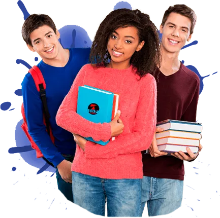 Exemplo de site para Cursos profissionalizantes