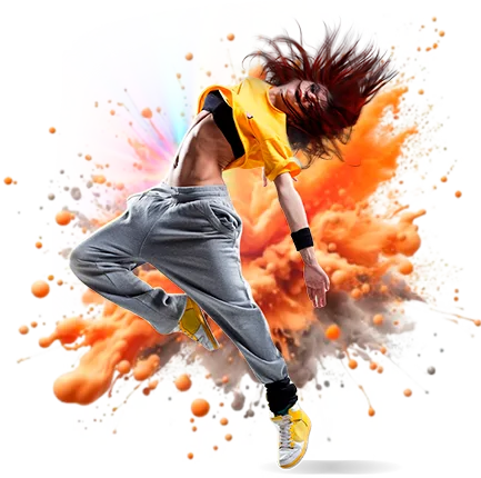 Site para Escolas de música, dança e artes