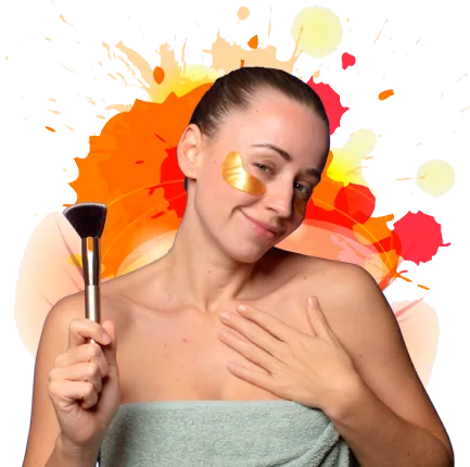 Site para Estúdios de estética e beleza