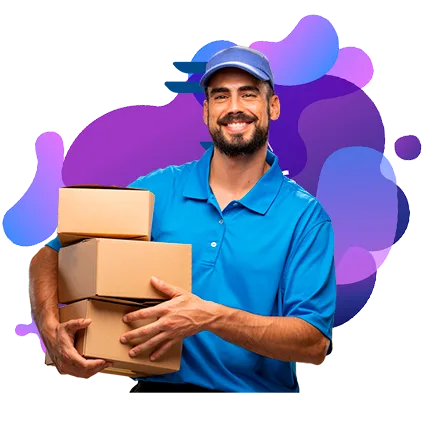 Site para Transportadoras e logística